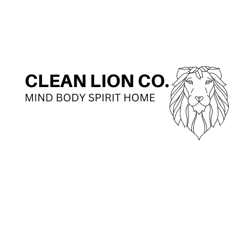 Clean Lion Company logo