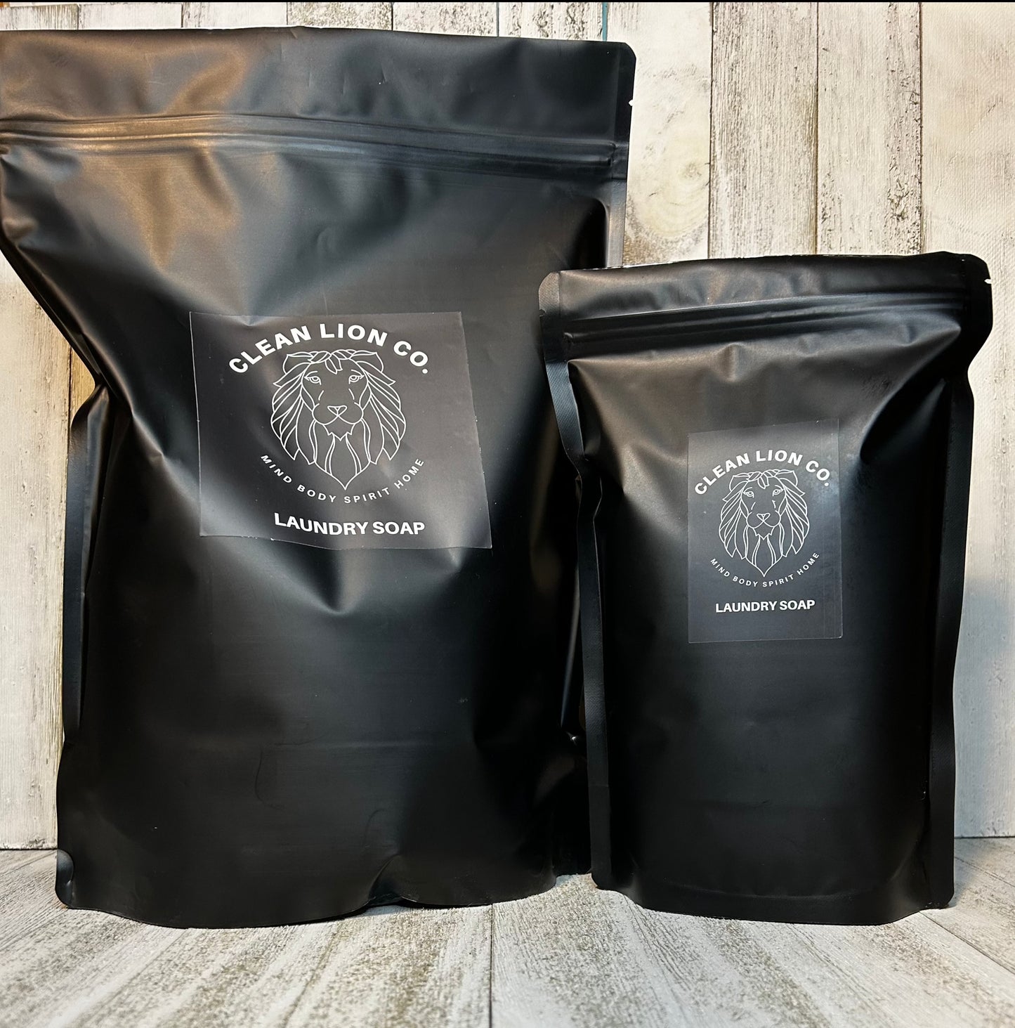 32oz (2lb) Powder Laundry Soap