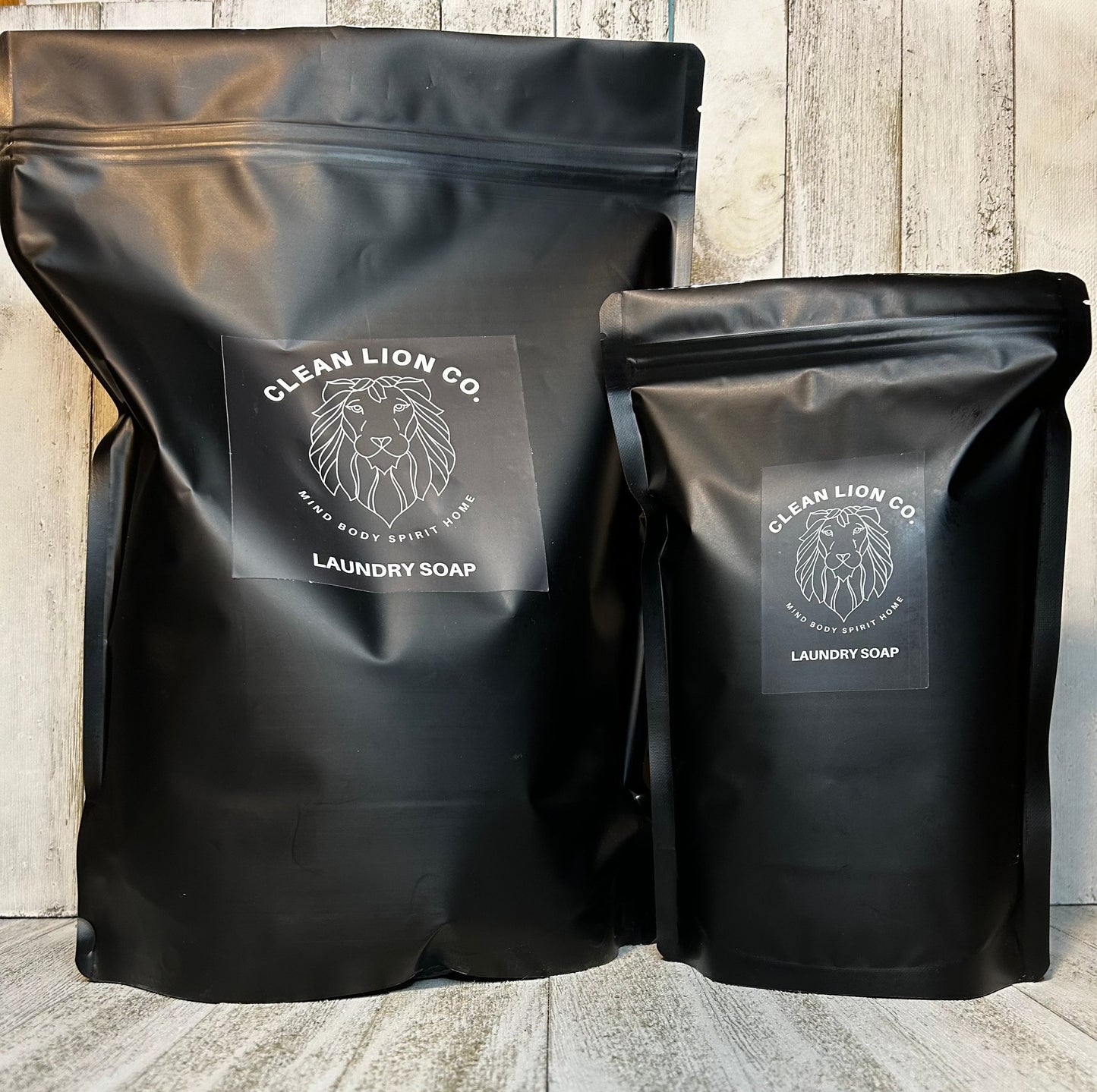 5lb Powder Laundry Soap