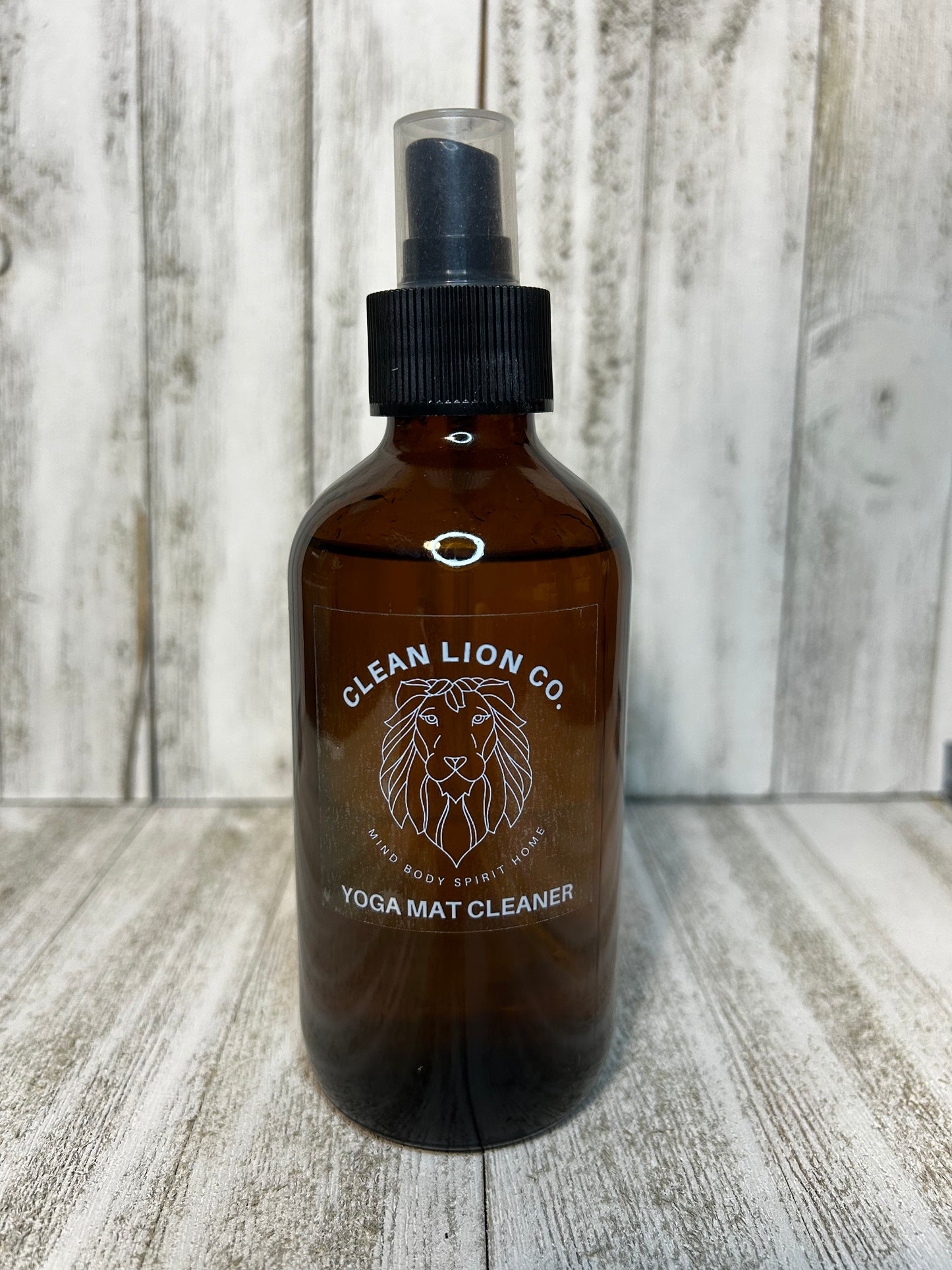 Yoga Mat Cleaning Spray