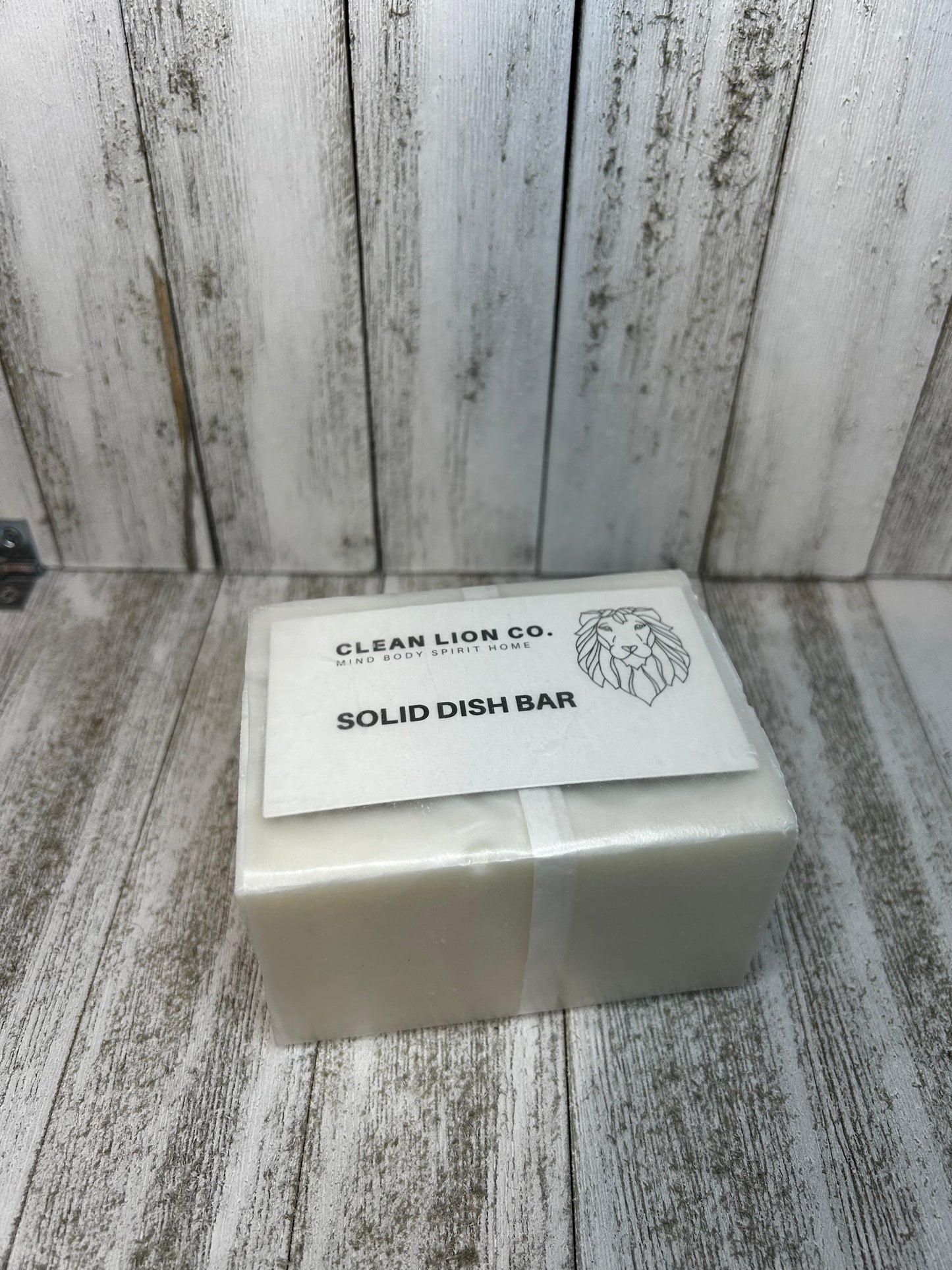 14oz Solid Miracle Soap Bar