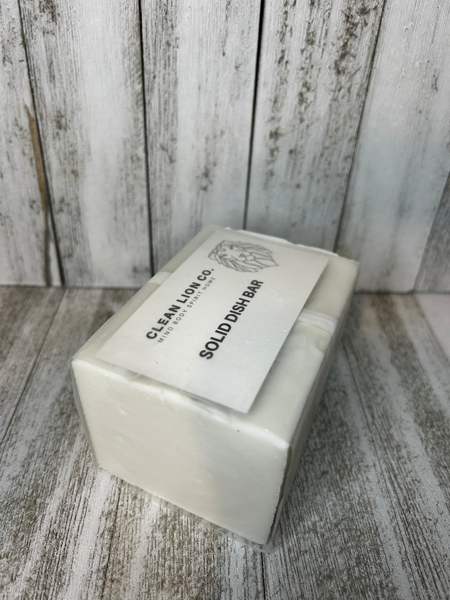 14oz Solid Miracle Soap Bar