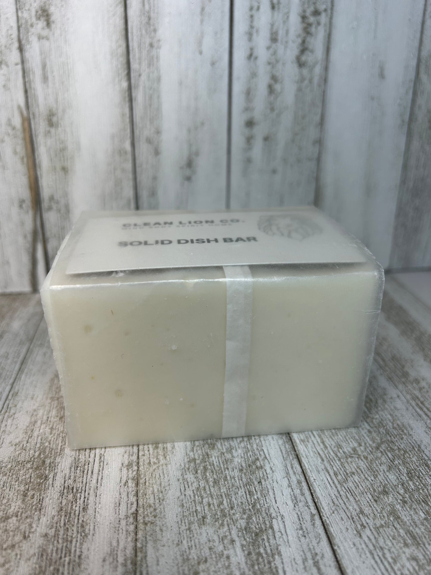 14oz Solid Miracle Soap Bar