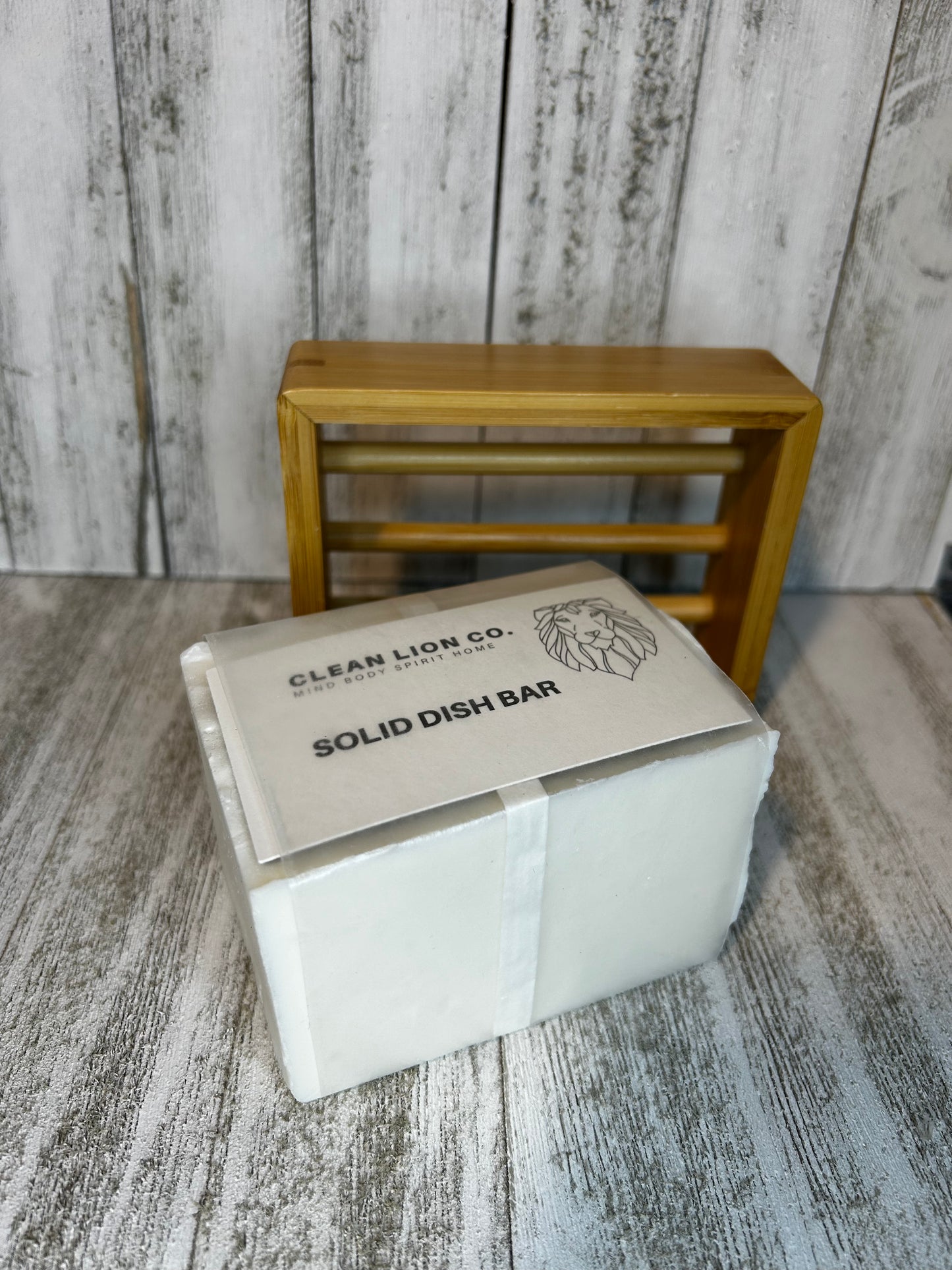 14oz Solid Miracle Soap Bar
