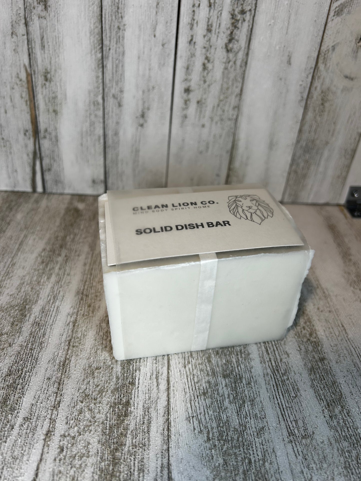 14oz Solid Miracle Soap Bar