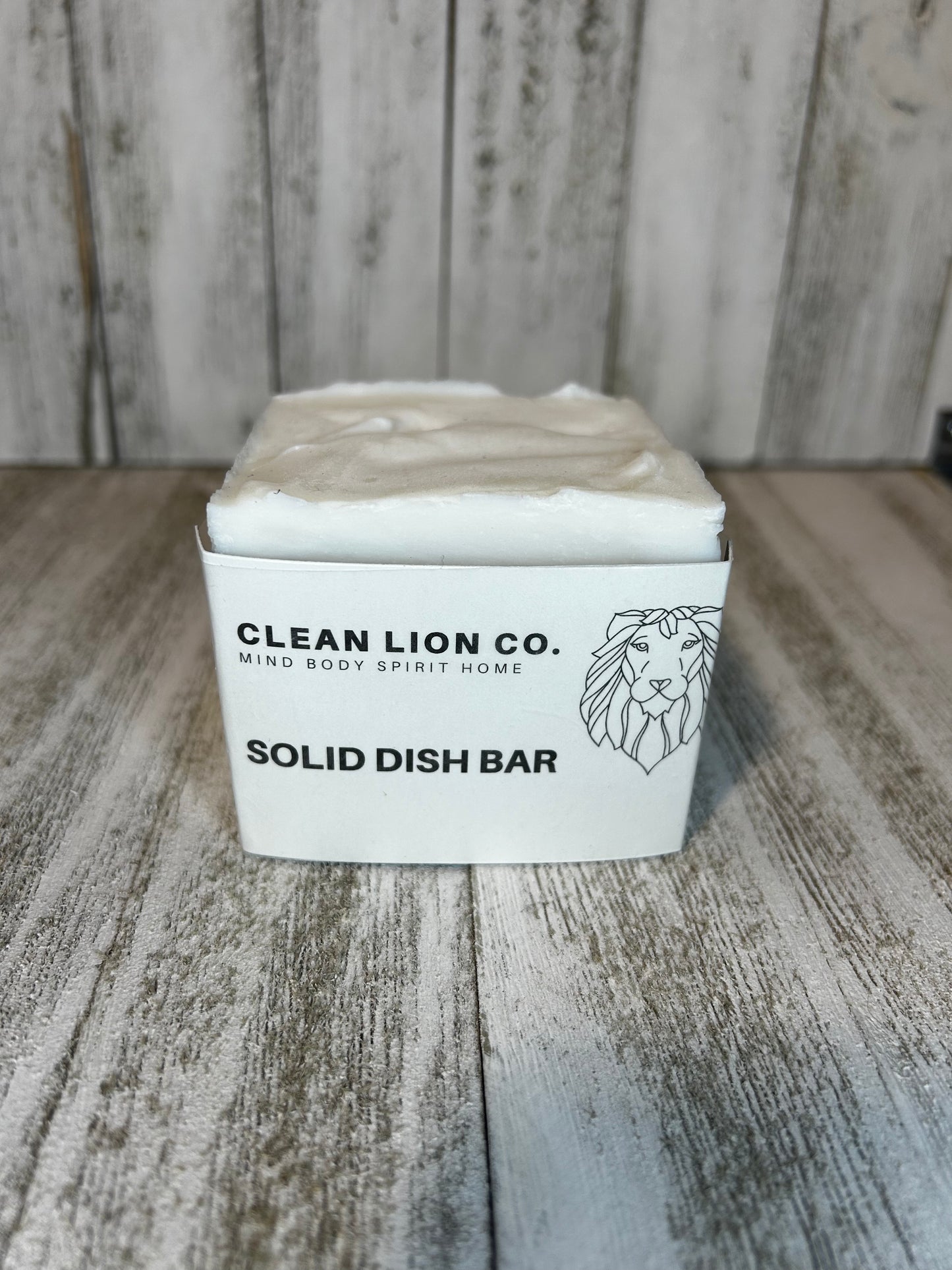 10oz Solid Miracle Soap Bar