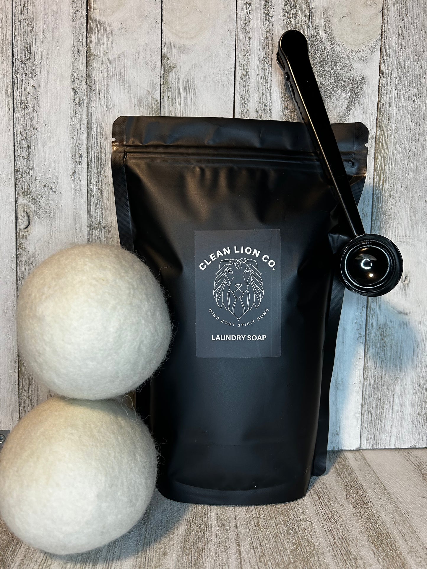 32oz (2lb) Powder Laundry Soap