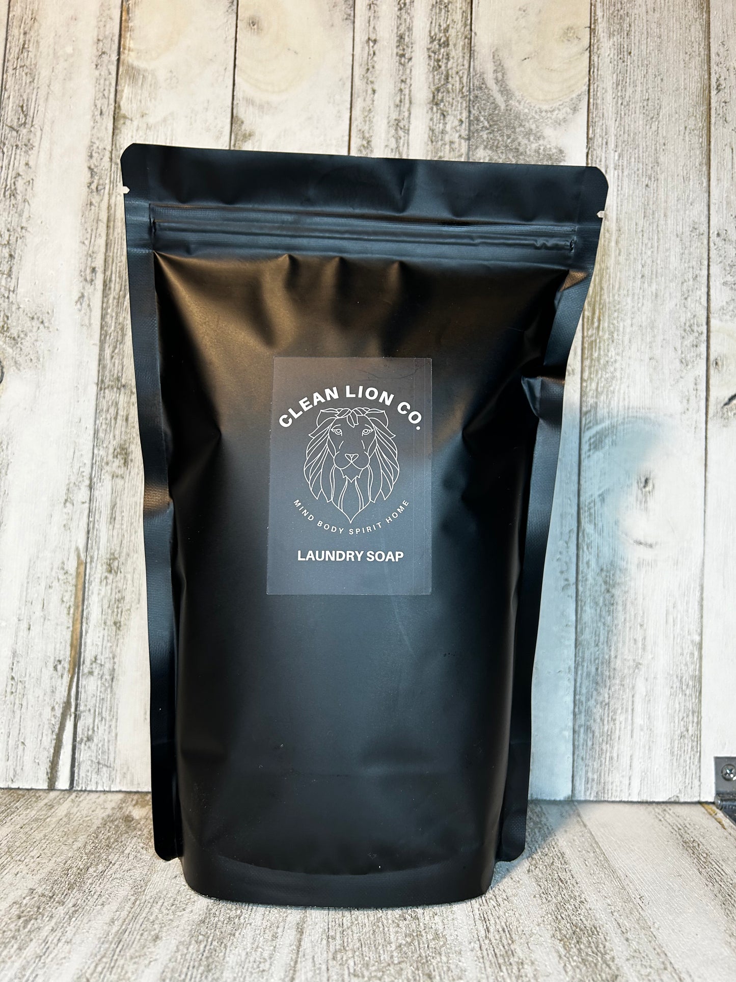 32oz (2lb) Powder Laundry Soap