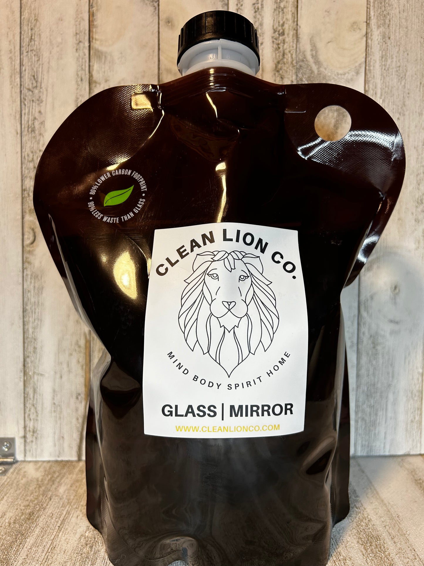 Glass | Mirror 64oz Refill