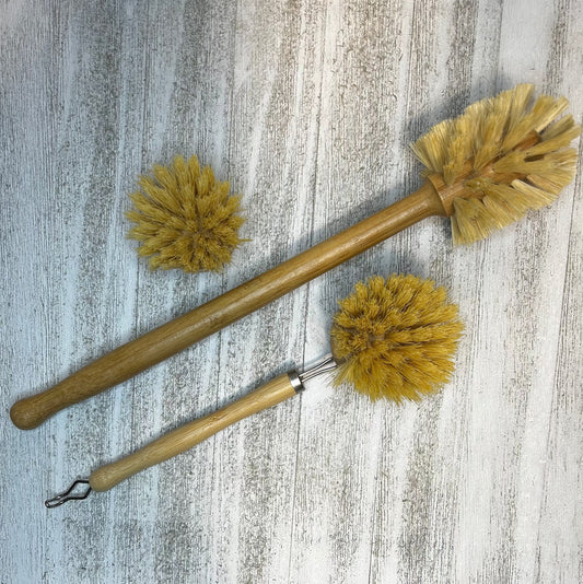 Bamboo Brush Bundle