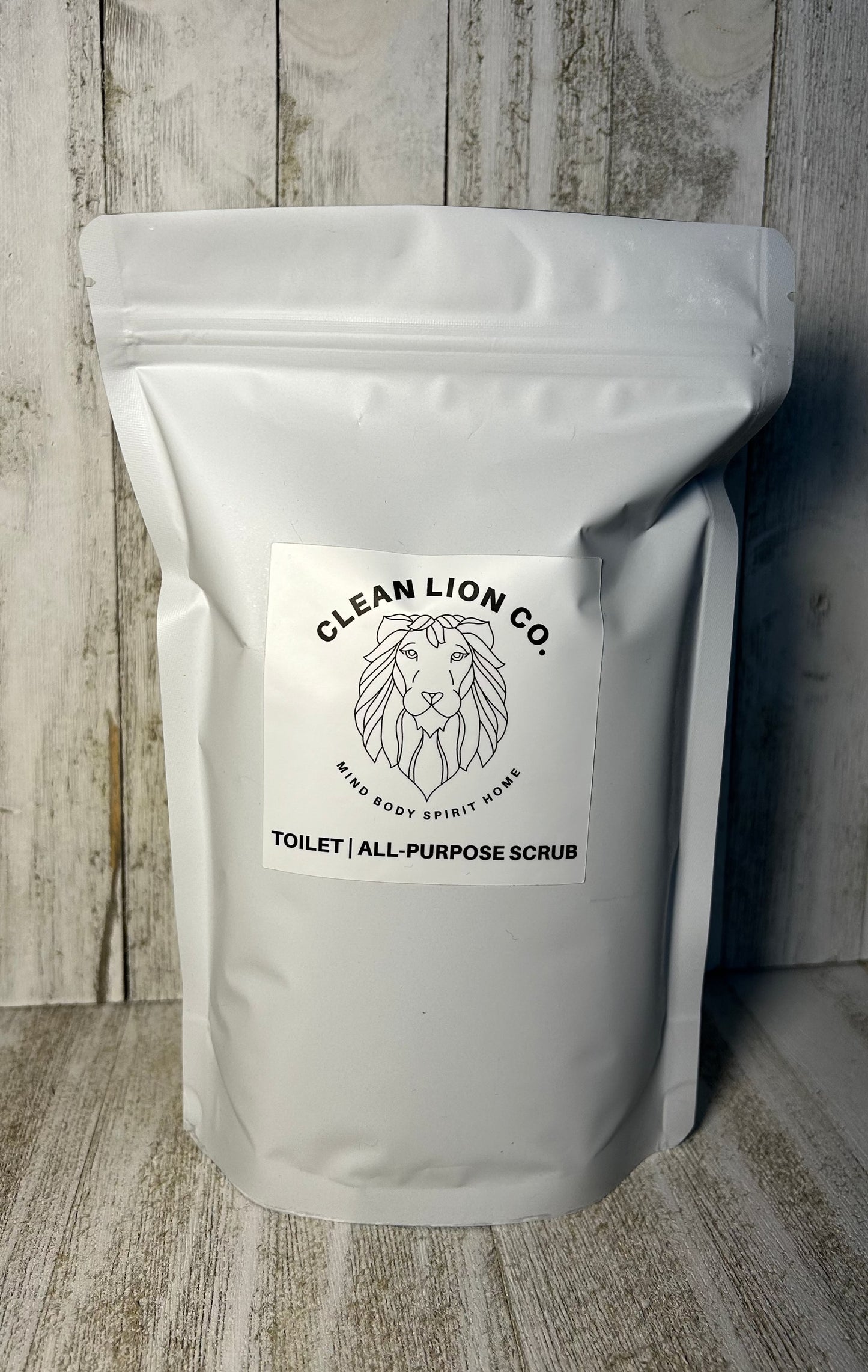 Toilet | All Purpose Scrub
