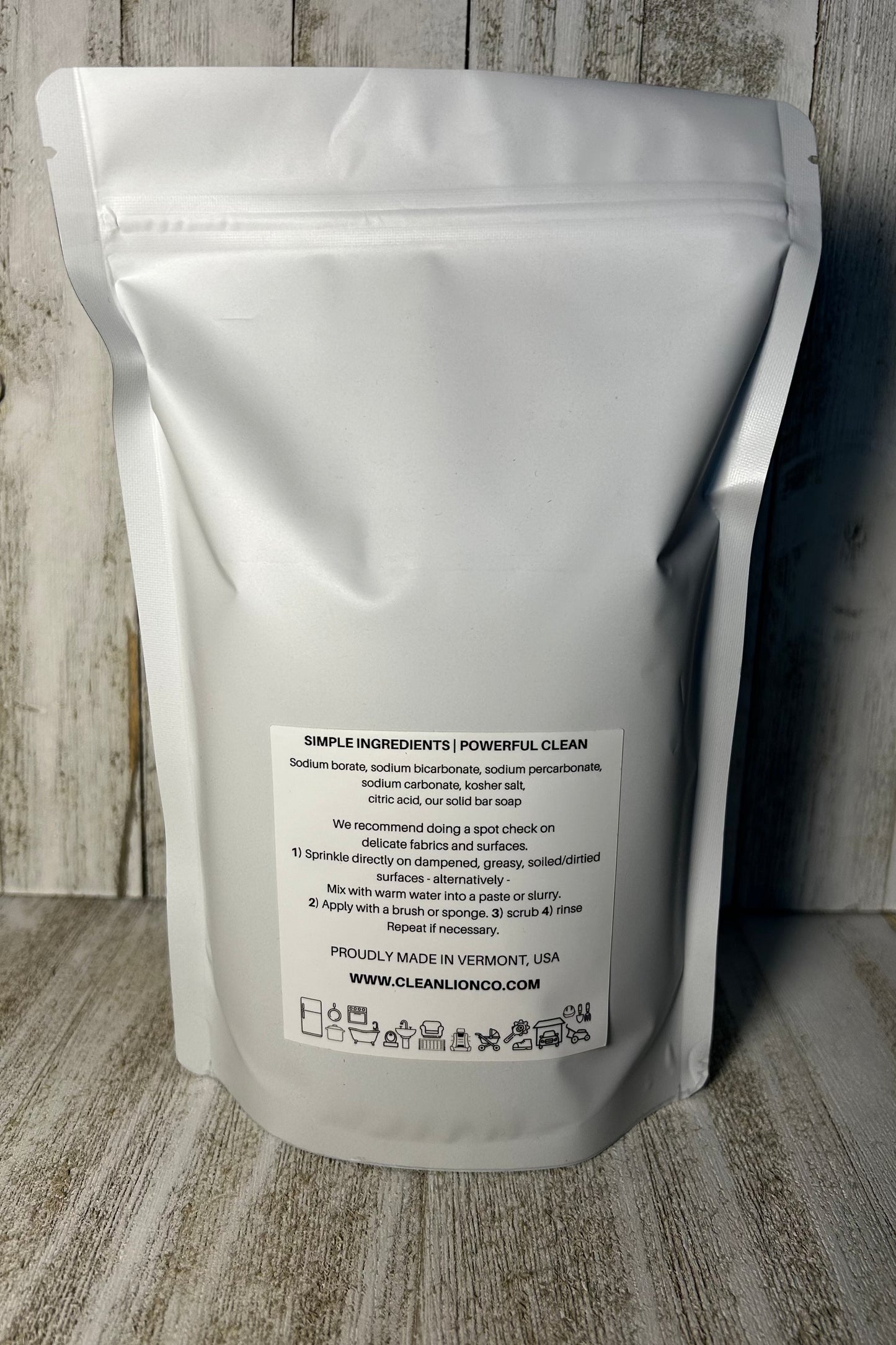 Toilet | All Purpose Scrub