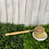 White Terracotta Brush Rest