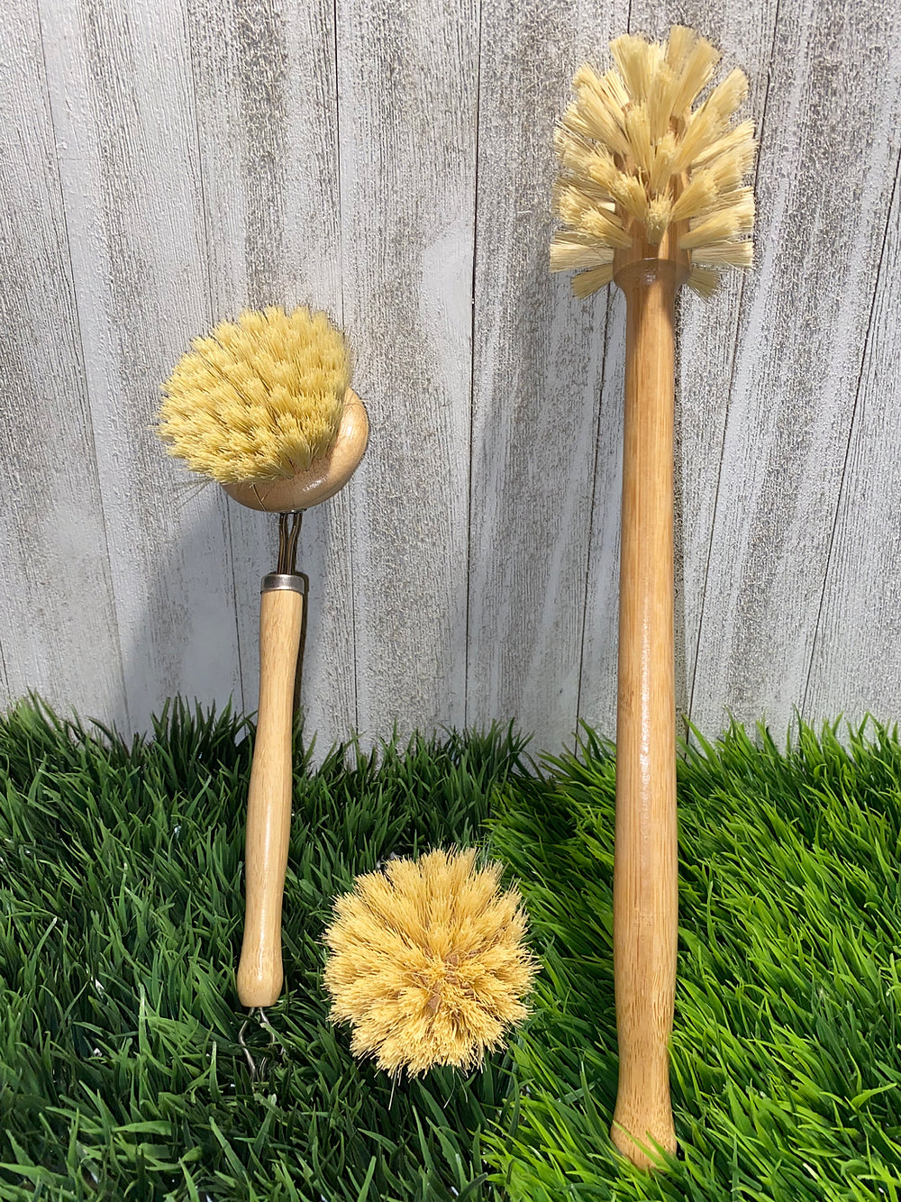 Bamboo Brush Bundle